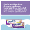 Crema para la Colita DESITIN® Original Ingredientes