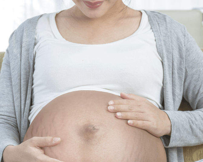 El flujo vaginal en mi embarazo es normal