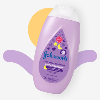 La Crema líquida JOHNSON’S®