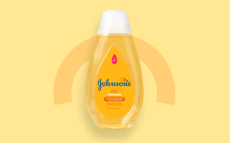 JOHNSON’S® Shampoo