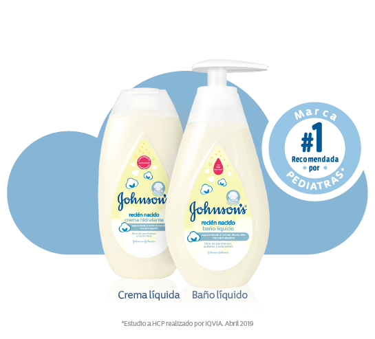 Productos JOHNSON’S® baby