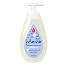 Baño Líquido JOHNSON’S® baby Hidratación Intensa