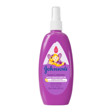 Spray Peinar JOHNSON'S® Fuerza y Vitamina